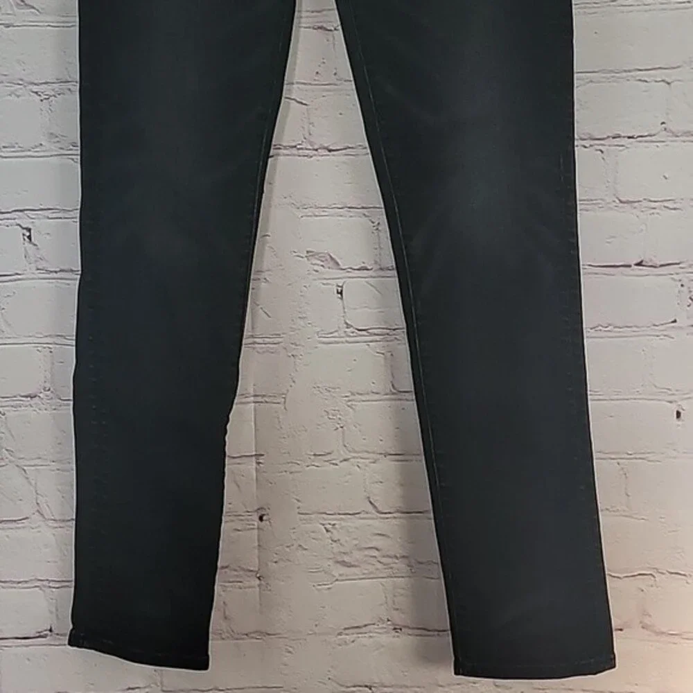 Jeans Men American Eagle Black Airflex skinny Size 28x32 Stretchy